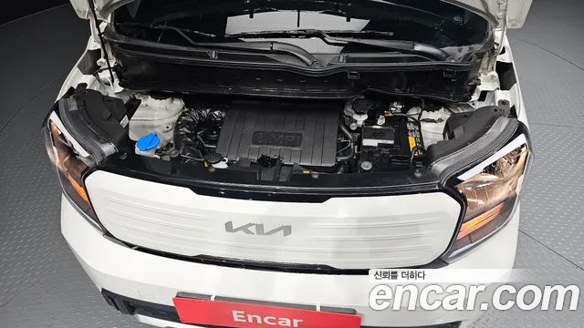 Kia RAY Новый Kia Ray Prestige — Фото автомобиля 6