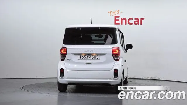 Kia RAY Новый Ray Фургон — Фото автомобиля 4