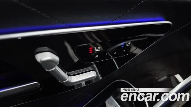 Mercedes-Benz S-Class W223 — Фото автомобиля 24