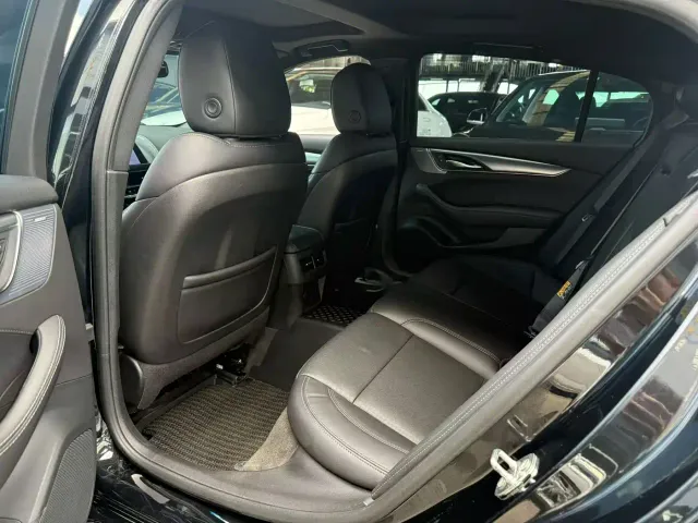 Cadillac CT5 — Фото автомобиля 6