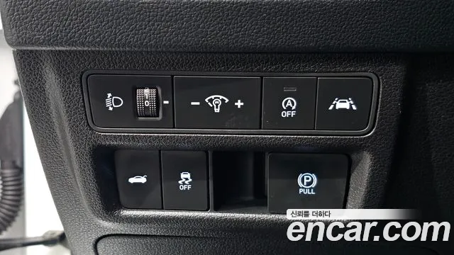 Hyundai Sonata DN8 — Фото автомобиля 20