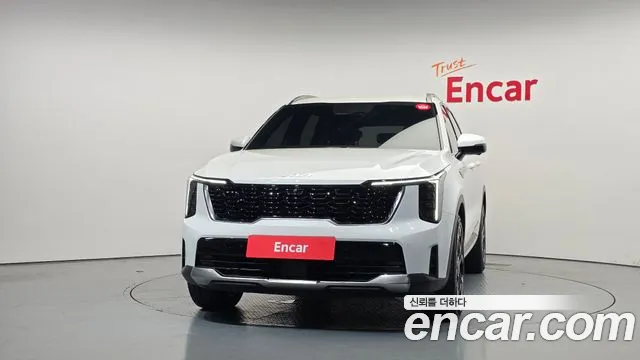 Kia Sorento Новый Sorento 4 поколение Дизель 2.2 4WD — Фото автомобиля 3