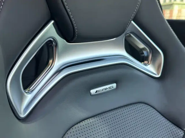 Mercedes-Benz C-Class AMG — Фото автомобиля 22