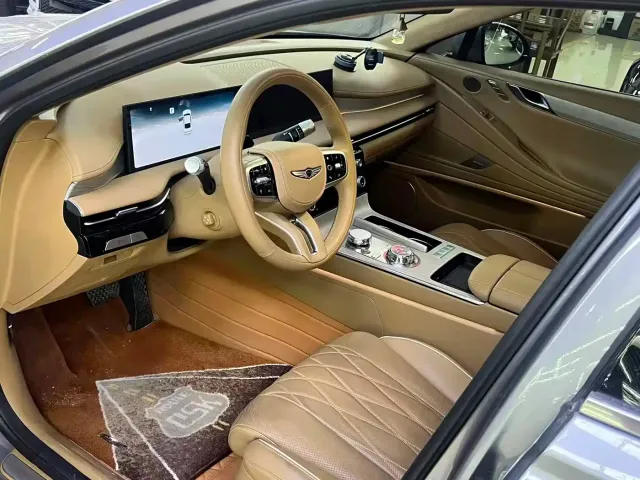Genesis G80 — Фото автомобиля 7