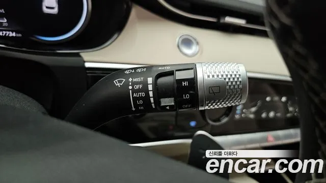 Genesis GV70 2.5T Бензин AWD — Фото автомобиля 19