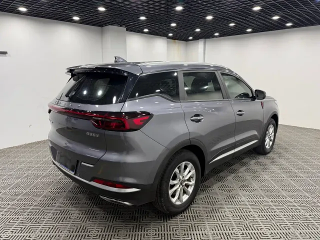 Chery Tiggo 7 PLUS — Фото автомобиля 7