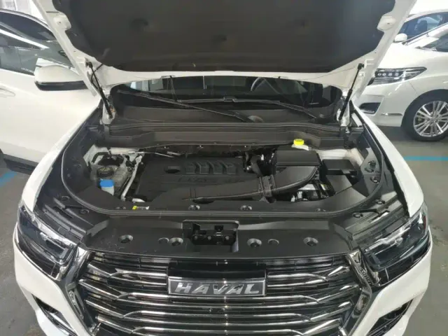 Haval H6 — Фото автомобиля 19
