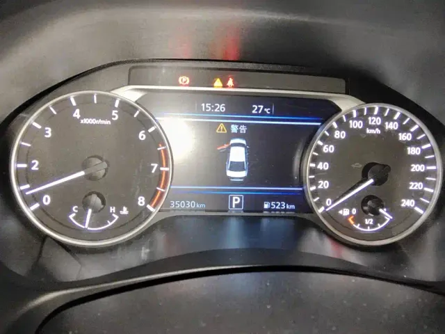 Nissan Teana — Фото автомобиля 14