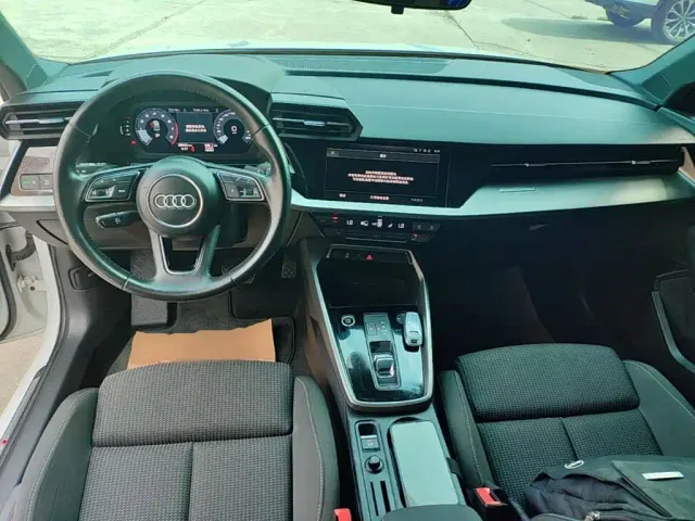 Audi A3 — Фото автомобиля 9