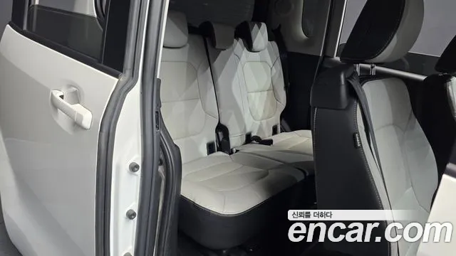 Kia RAY Новый Kia Ray Signature — Фото автомобиля 24