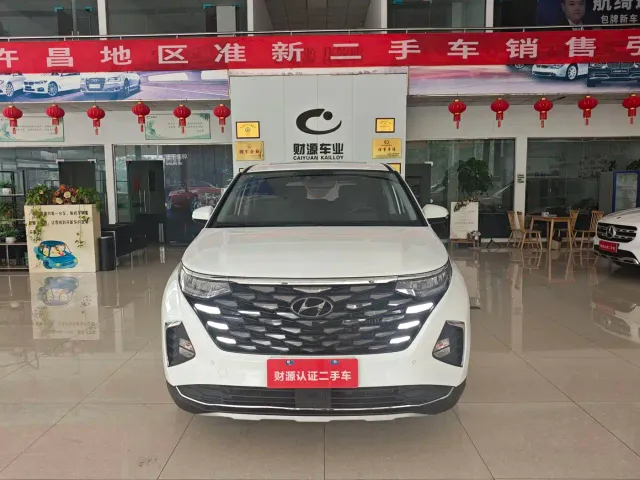 Hyundai Custo — Фото автомобиля 2