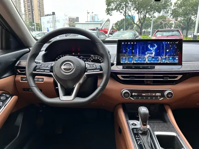 Nissan Teana — Фото автомобиля 18