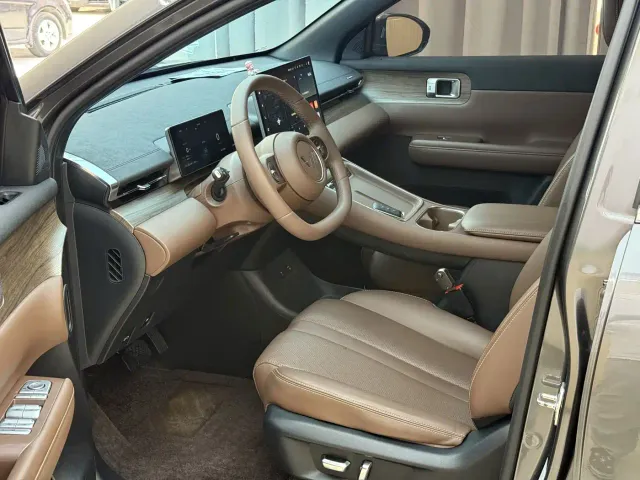 Wuling Starlight S — Фото автомобиля 4