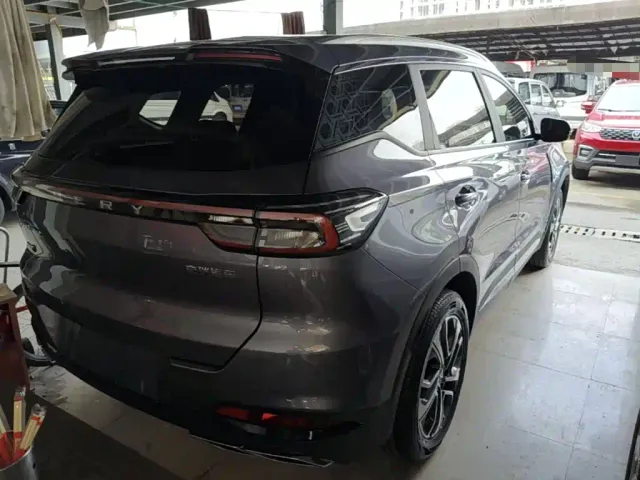 Chery Tiggo 7 PLUS — Фото автомобиля 6