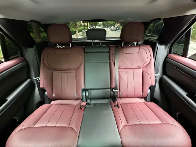 Land Rover Range Rover Sport — Фото автомобиля 18