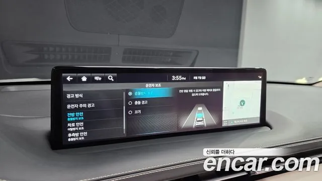 Genesis GV70 2.5T Бензин 2WD — Фото автомобиля 12