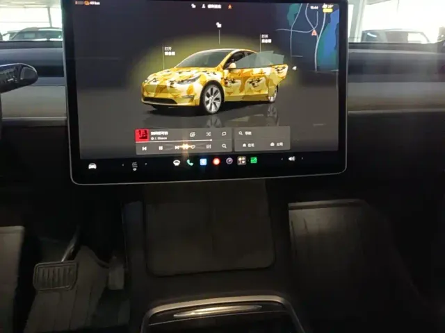 Tesla Model Y — Фото автомобиля 12