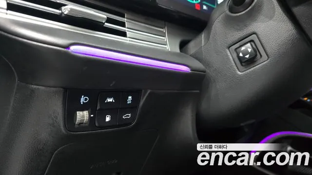 Hyundai Grandeur Новый Grandeur IG 3.0 LPi (Для проката) — Фото автомобиля 11
