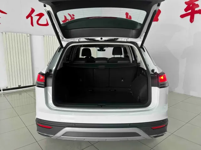 Volkswagen Tayron — Фото автомобиля 19