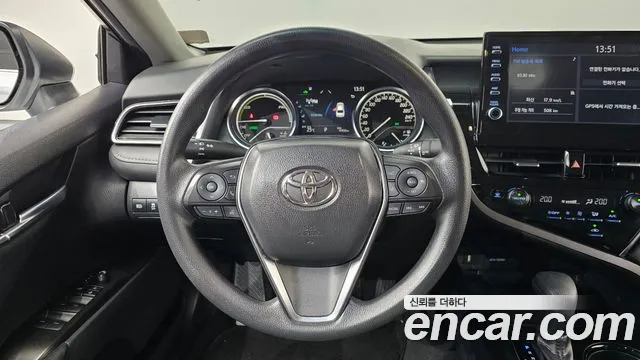 Toyota Camry — Фото автомобиля 12