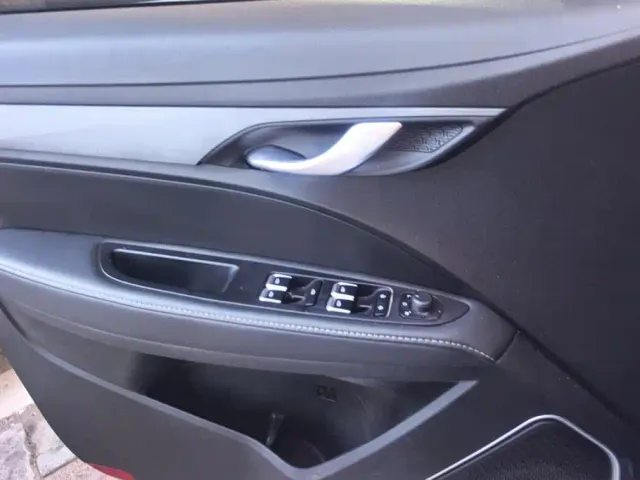 Geely Emgrand — Фото автомобиля 7