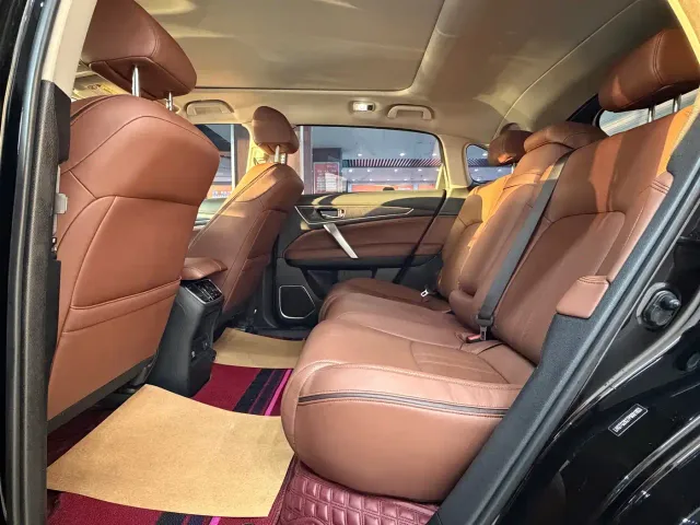 Honda Avancier — Фото автомобиля 13