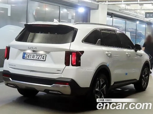 Kia Sorento Generation 4 — Фото автомобиля 4