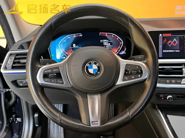 BMW 3 Series — Фото автомобиля 4