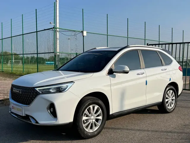 Фотография автомобиля — Haval M6