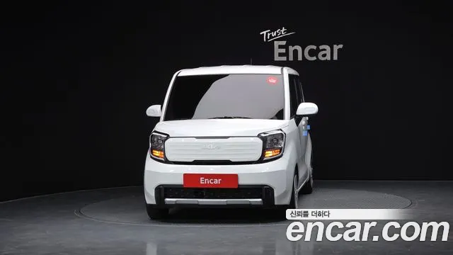 Kia RAY Новый Kia Ray Фургон — Фото автомобиля 3
