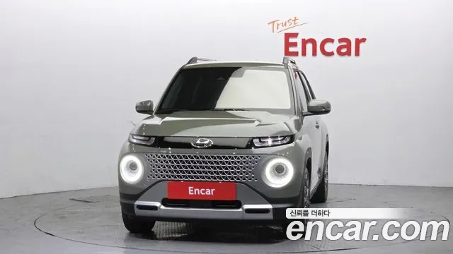 Hyundai Casper Casper Inspiration — Фото автомобиля 3