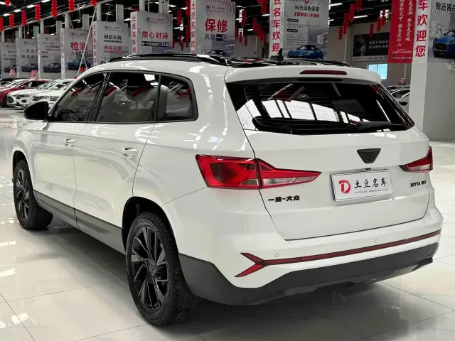Jetta Jetta VS7 2022 280TSI Auto Highlight Enjoyment Edition — Фото автомобиля 4