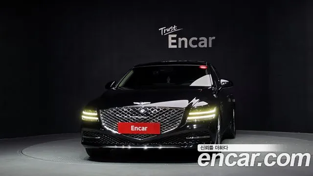 Genesis G80 RG3 — Фото автомобиля 3
