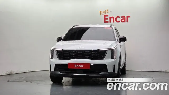 Kia Sorento Новый Sorento 4 поколение Дизель 2.2 2WD — Фото автомобиля 3
