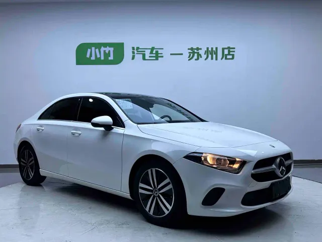 Mercedes-Benz A-Class — Фото автомобиля 3