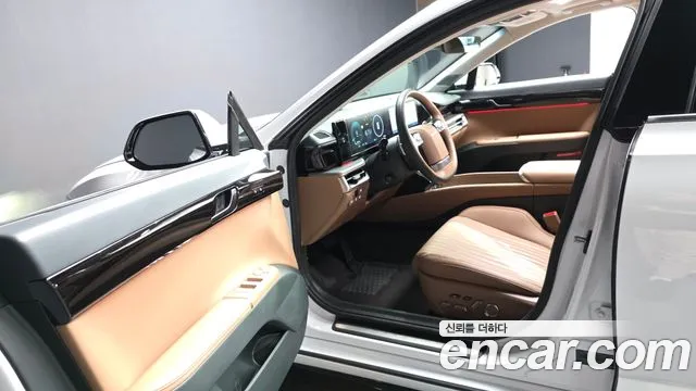 Hyundai Grandeur GN7 — Фото автомобиля 15