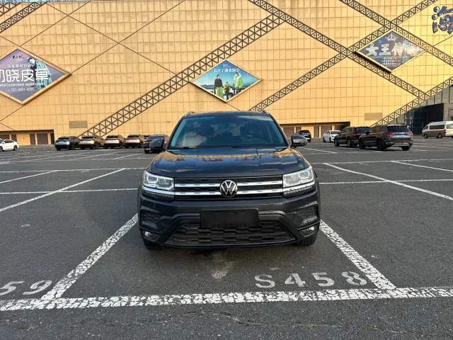 Volkswagen Tharu — Фото автомобиля 2