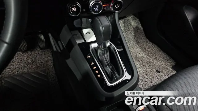 Renault-KoreaSamsung XM3 — Фото автомобиля 9