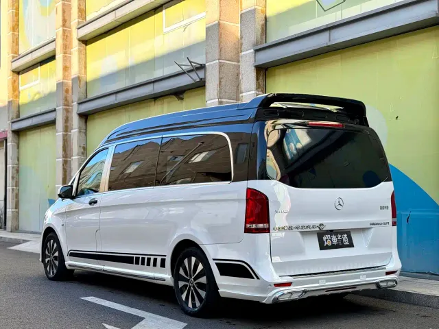 Mercedes-Benz Vito — Фото автомобиля 3