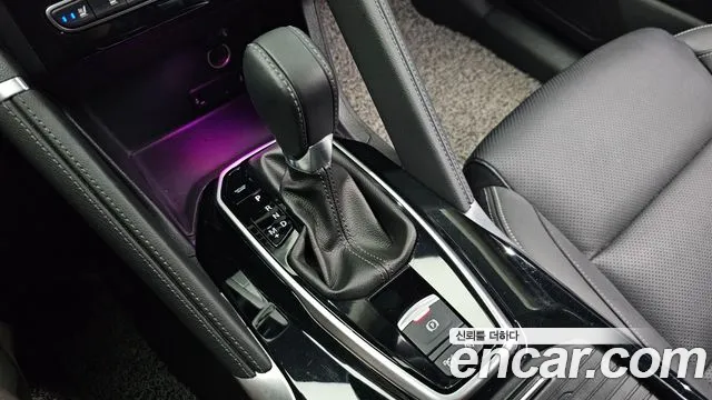 Renault-KoreaSamsung QM6 Новый QM6 2.0 LPe RE Signature 2WD — Фото автомобиля 9