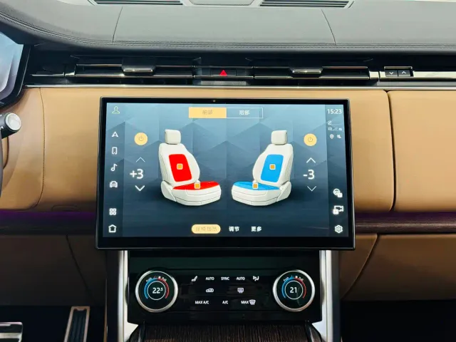 Land Rover Range Rover — Фото автомобиля 24