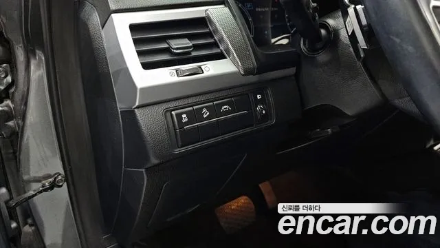 KG_Mobility_Ssangyong Rexton All Rexton Дизель 2.2 4WD — Фото автомобиля 18
