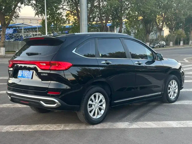 Haval Haval M6 2023 PLUS 1.5T DCT Luxury Smart Connect — Фото автомобиля 18