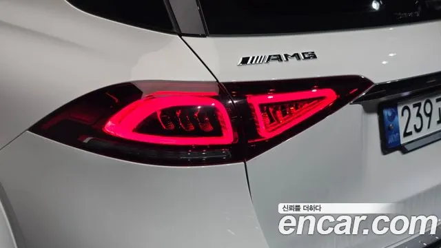 Mercedes-Benz GLE-Class W167 — Фото автомобиля 8