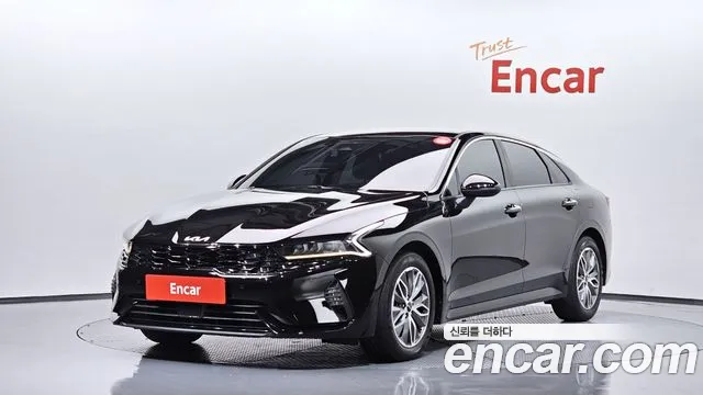 Фотография автомобиля — Kia K5 Generation 3