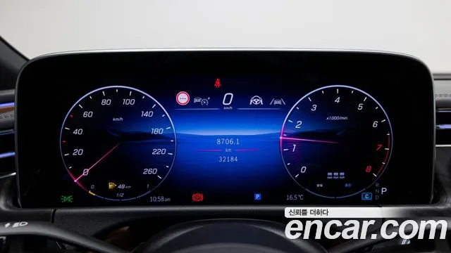 Mercedes-Benz E-Class W214 — Фото автомобиля 8