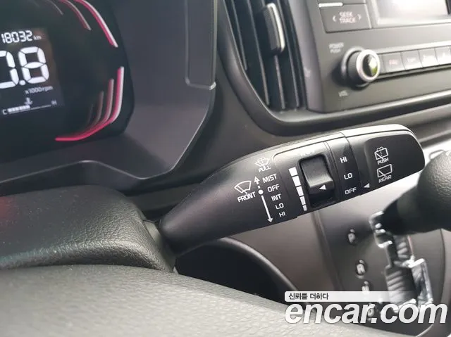 Kia RAY Новый Kia Ray Фургон — Фото автомобиля 15