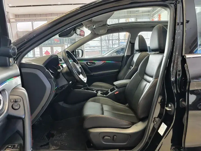Nissan Qashqai — Фото автомобиля 14