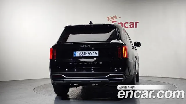 Kia Sorento Sorento 4-е поколение Дизель 2.2 2WD — Фото автомобиля 4