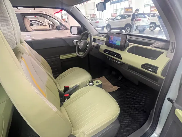 Geely Panda — Фото автомобиля 9